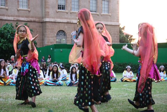 AUB Folk Dance Festival
